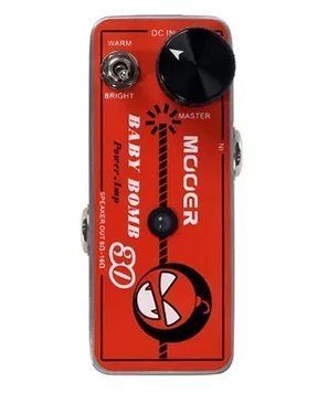 Педаль ефекту Mooer Baby Bomb 30 35389 фото