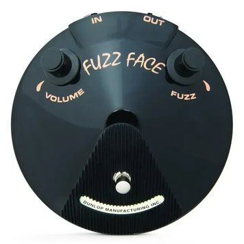 Педаль ефектів Dunlop JBF3B Fuzz SWJBF3BF фото