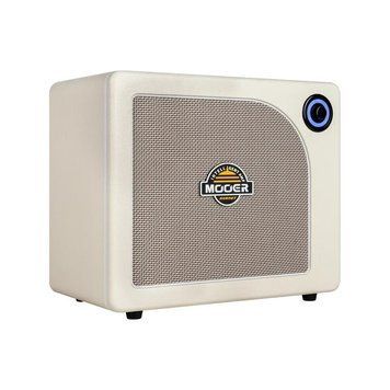 Комбопідсилювач Mooer Hornet 30i (White) 41593 фото