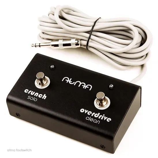 Підсилювач-голова BOGNER Atma 18W Head 34968 фото