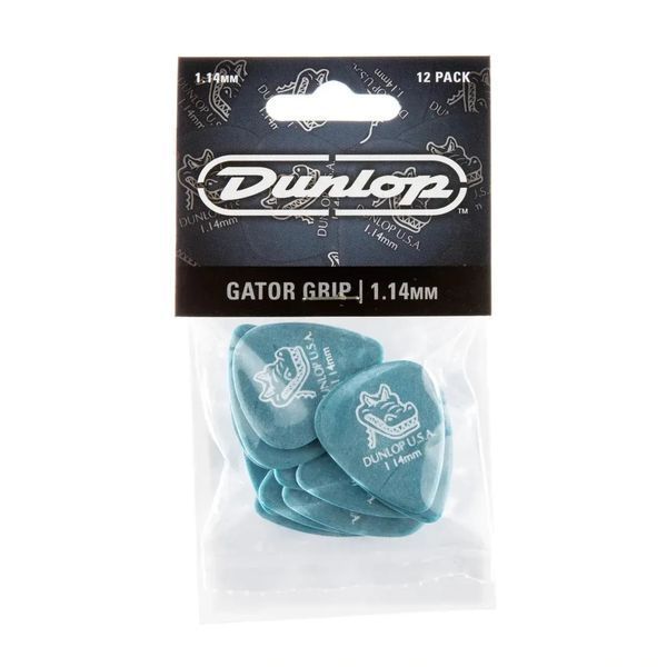 Медіатор DUNLOP 417P1.14 20091 фото