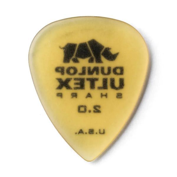 Медіатор DUNLOP 433P2.0 26722 фото