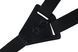 Гітарний ремінь Levy's M20-BLK Guitar/Ukulele Strap (Black) 39944 фото 2