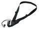 Гітарний ремінь Levy's M20-BLK Guitar/Ukulele Strap (Black) 39944 фото 1