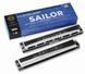 Губна гармошка Seydel Sailor Steel C 34385 фото 1