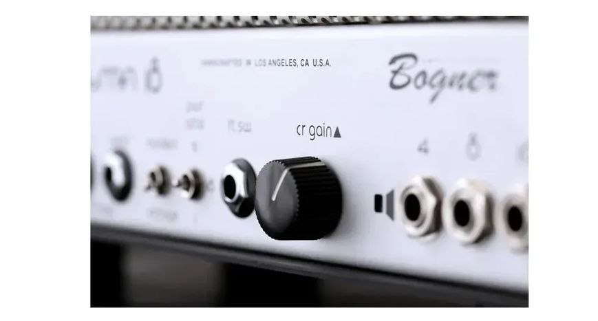 Підсилювач-голова BOGNER Atma 18W Head 34968 фото