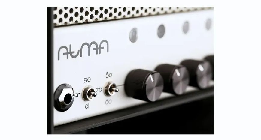 Підсилювач-голова BOGNER Atma 18W Head 34968 фото