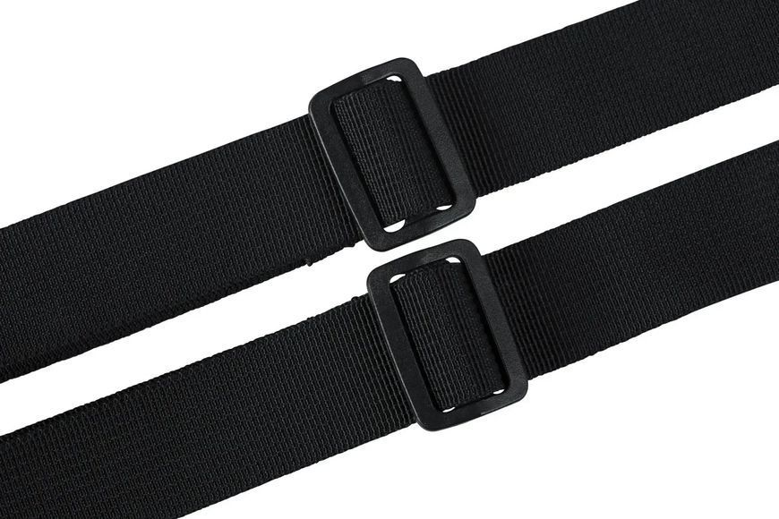Гітарний ремінь Levy's M20-BLK Guitar/Ukulele Strap (Black) 39944 фото
