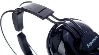 Навушники SUPERLUX HD-651 Black 27286 фото