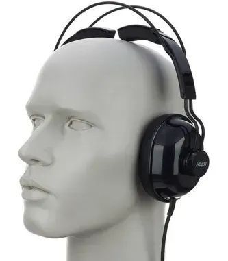 Навушники SUPERLUX HD-651 Black 27286 фото