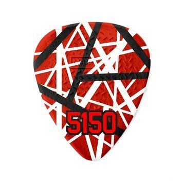 Набір медіаторів Dunlop EVH 5150 Max-Grip Pick 39281 фото