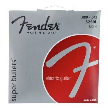 Струни для електрогітари FENDER 3250L A009841 фото