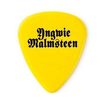 Набір медіаторів Dunlop Yngwie Malmsteen 1.14mm 40150 фото