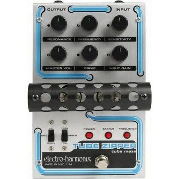 Педаль ефекту Electro-harmonix Tube Zipper 242791 фото
