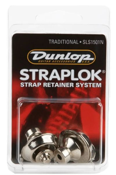 Стреплоки для ременя DUNLOP SLS1501N 20521 фото