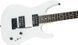 Електрогітара Jackson JS12 Dinky AH White 228724 фото 3