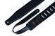 Гітарний ремінь Levy's M26GF-BLK Classics Series Guitar Strap (Black) 39949 фото 2