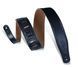 Гітарний ремінь Levy's M26GF-BLK Classics Series Guitar Strap (Black) 39949 фото 1