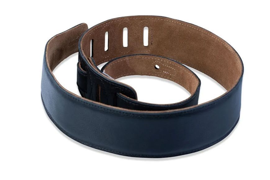 Гітарний ремінь Levy's M26GF-BLK Classics Series Guitar Strap (Black) 39949 фото
