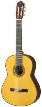 Класична гітара YAMAHA CG192S 27212 фото