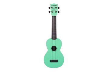 Укулеле Kala Waterman Seafoam Green Matte Soprano Ukulele 231446 фото