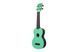 Укулеле Kala Waterman Seafoam Green Matte Soprano Ukulele 231446 фото 2
