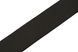 Гітарний ремінь Levy's M8POLY-BLK Classics Series Polypropylene Guitar Strap (Black) 39954 фото 3