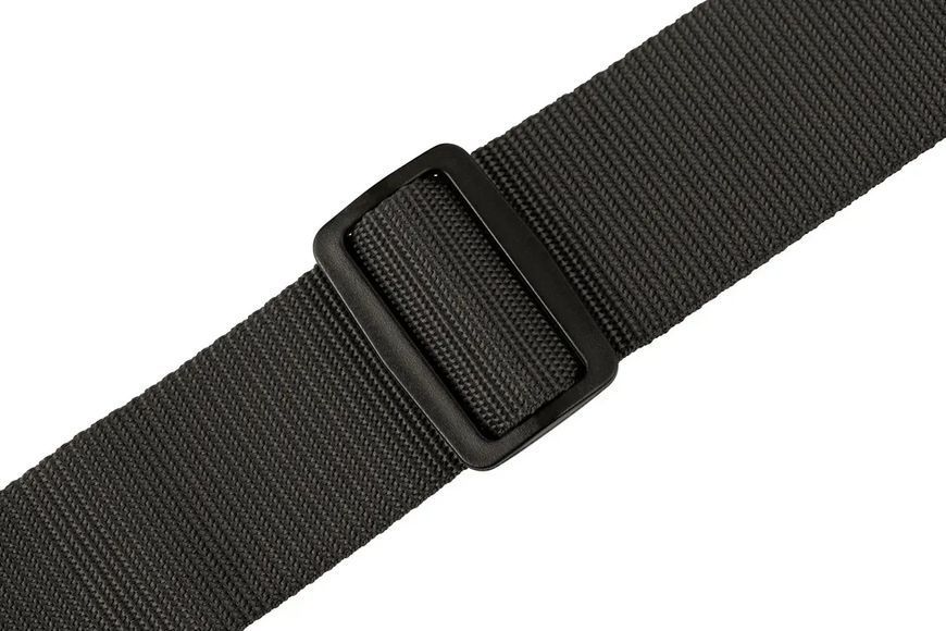Гітарний ремінь Levy's M8POLY-BLK Classics Series Polypropylene Guitar Strap (Black) 39954 фото