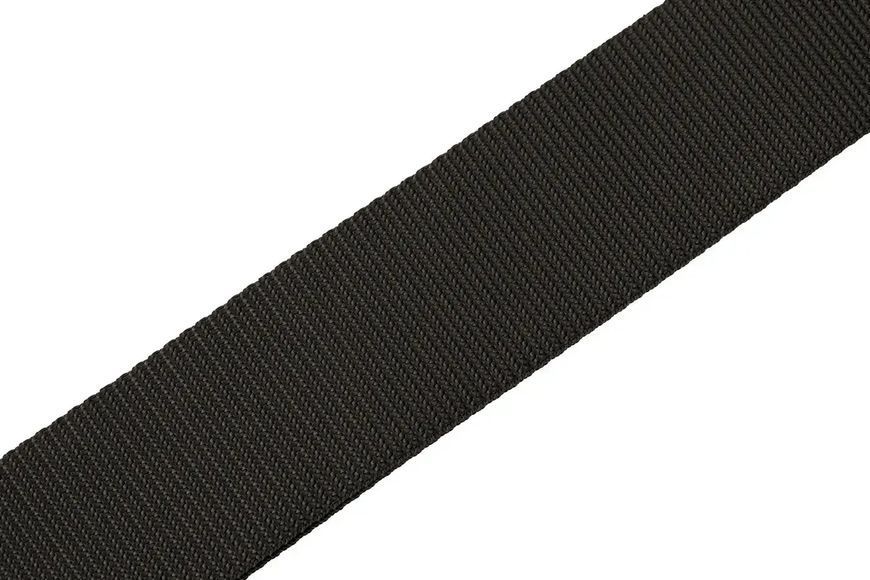 Гітарний ремінь Levy's M8POLY-BLK Classics Series Polypropylene Guitar Strap (Black) 39954 фото