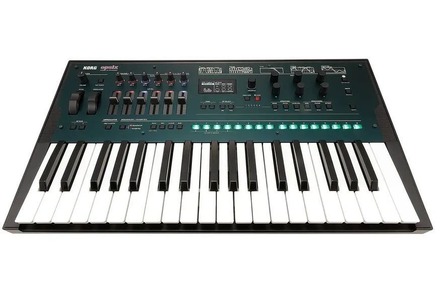 Синтезатор Korg Opsix 230618 фото