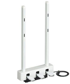 Педаль Yamaha LP-1 (White) 35645 фото