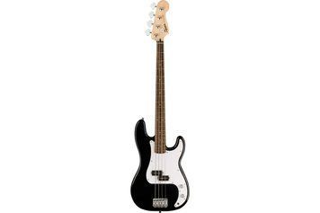 Бас-гітара Squier by Fender Sonic Precision Bass LRL Black 234228 фото