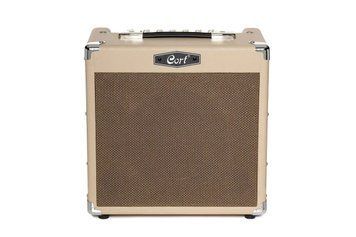 Комбопідсилювач Cort CM15R (White Sand) 41009 фото