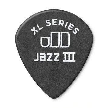 Набір медіаторів Dunlop Tortex Jazz III XL Pick 1.35 32126 фото