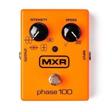 Педаль ефектів MXR Phase 100 20342 фото