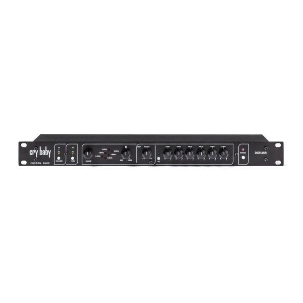 Педаль ефекту Dunlop Cry Baby Rack Module 20316 фото
