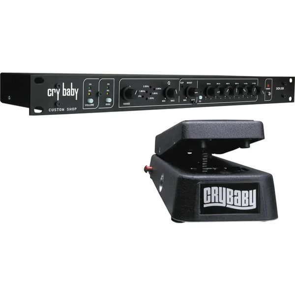 Педаль ефекту Dunlop Cry Baby Rack Module 20316 фото