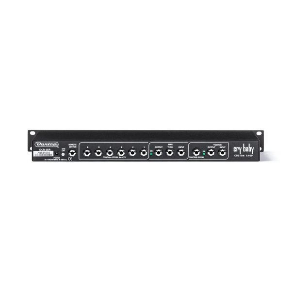 Педаль ефекту Dunlop Cry Baby Rack Module 20316 фото