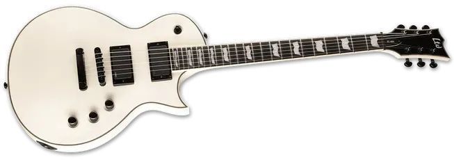 Електрогітара ESP LTD EC-401 Olympic White 28464 фото