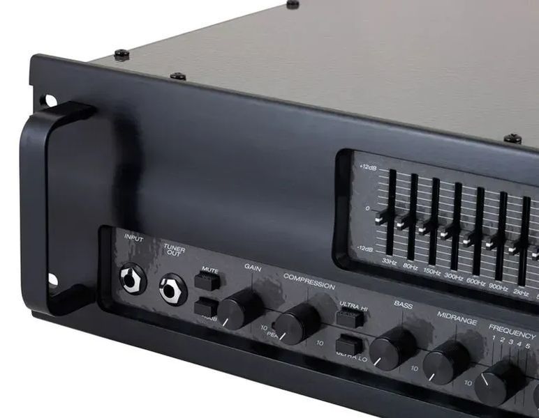 Підсилювач-голова Ampeg SVT-4PRO 39087 фото