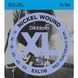 Струни для електрогітари D'ADDARIO EXL116 XL Nickel Wound Medium Top/Heavy Bottom (11-52) 19632 фото 1