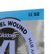 Струни для електрогітари D'ADDARIO EXL116 XL Nickel Wound Medium Top/Heavy Bottom (11-52) 19632 фото 5