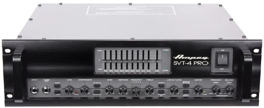 Підсилювач-голова Ampeg SVT-4PRO 39087 фото