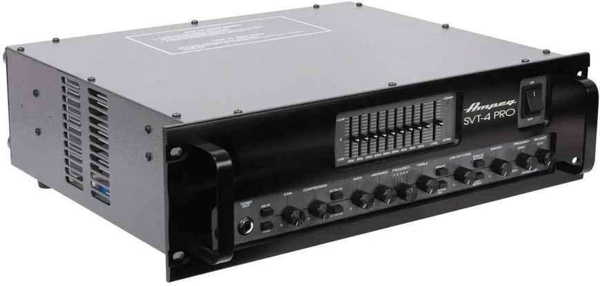 Підсилювач-голова Ampeg SVT-4PRO 39087 фото