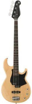 Бас-гітара YAMAHA BB234 (Yellow Natural Satin) 34442 фото