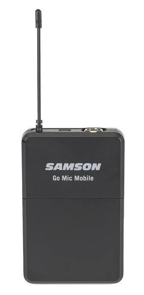 Радіомікрофони Samson Go Mic Mobile Lav 35092 фото