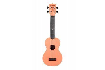 Укулеле Kala Waterman Tomato Red Matte Soprano Ukulele 231448 фото