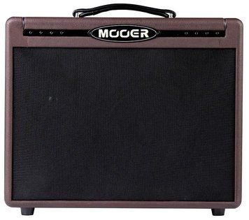 Комбопідсилювач MOOER SD50A 38882 фото
