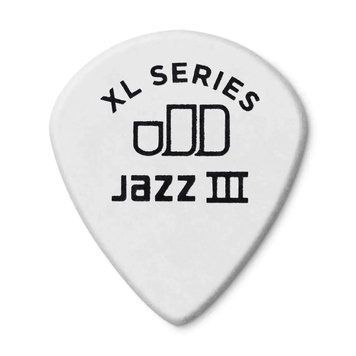 Набір медіаторів Dunlop Tortex Jazz III XL Pick 1.50 32127 фото