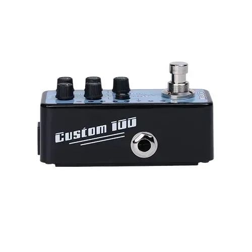 Педаль ефектів Mooer 018 Custom 100 36945 фото